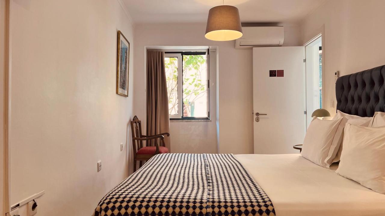 Bed and Breakfast Casa Do Patio By Shiadu Лиссабон Экстерьер фото
